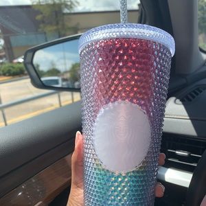 Starbucks 2020 Pride Tumbler